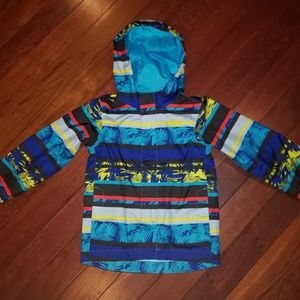 North Face Rain Jacket